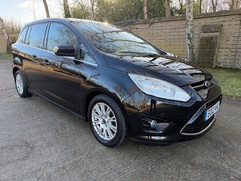 2012 (12) - 1.6 TDCi Titanium 5dr