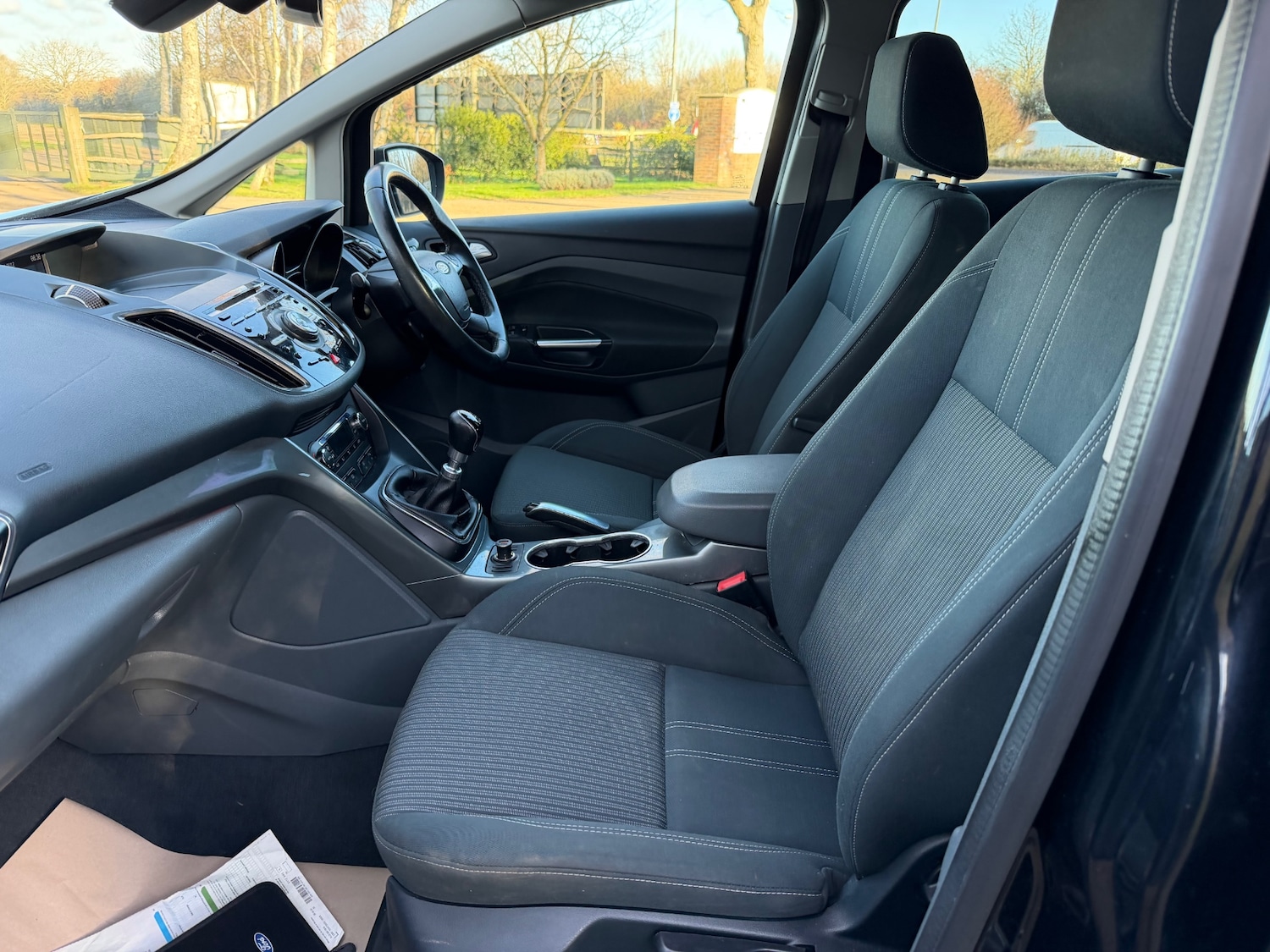 Used Ford Grand C-Max 2012 for sale - 77094171: Photo 26