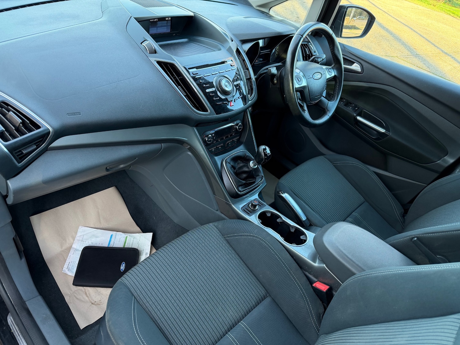 Used Ford Grand C-Max 2012 for sale - 77094171: Photo 27