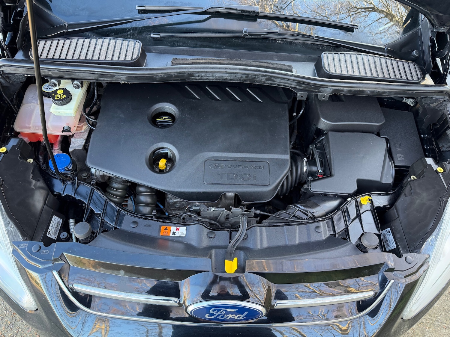 Used Ford Grand C-Max 2012 for sale - 77094171: Photo 28