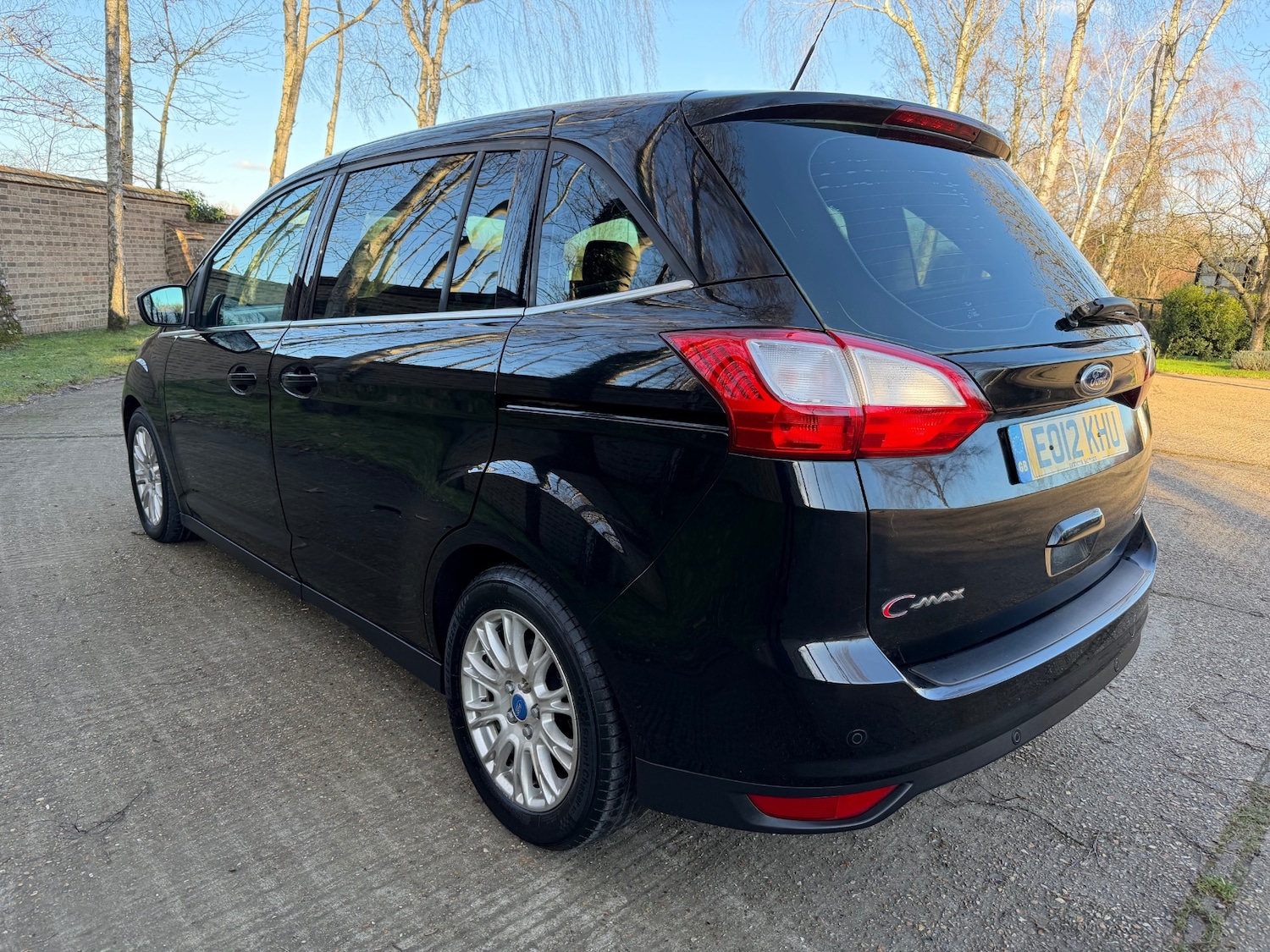 Used Ford Grand C-Max 2012 for sale - 77094171: Photo 6