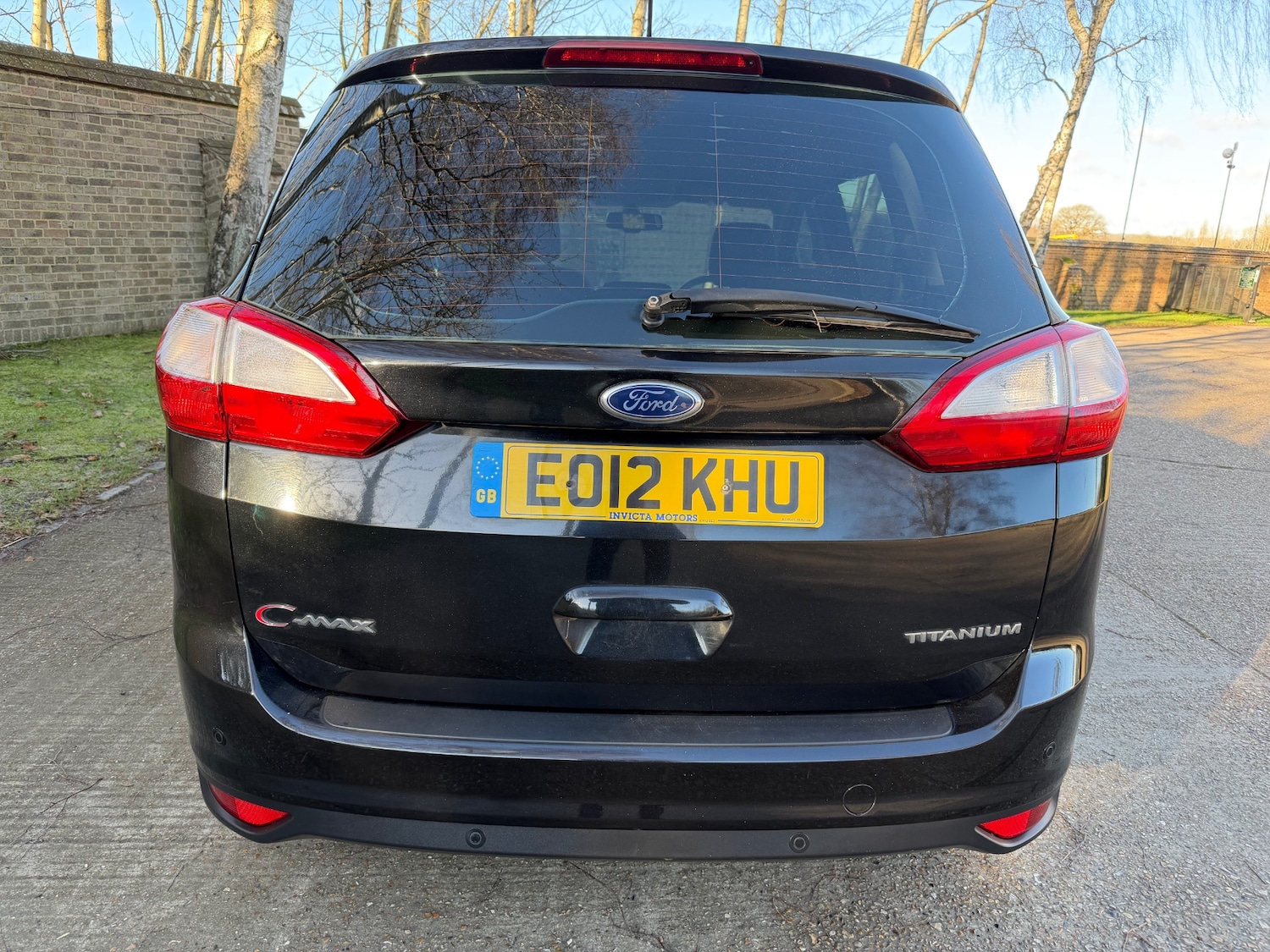 Used Ford Grand C-Max 2012 for sale - 77094171: Photo 7