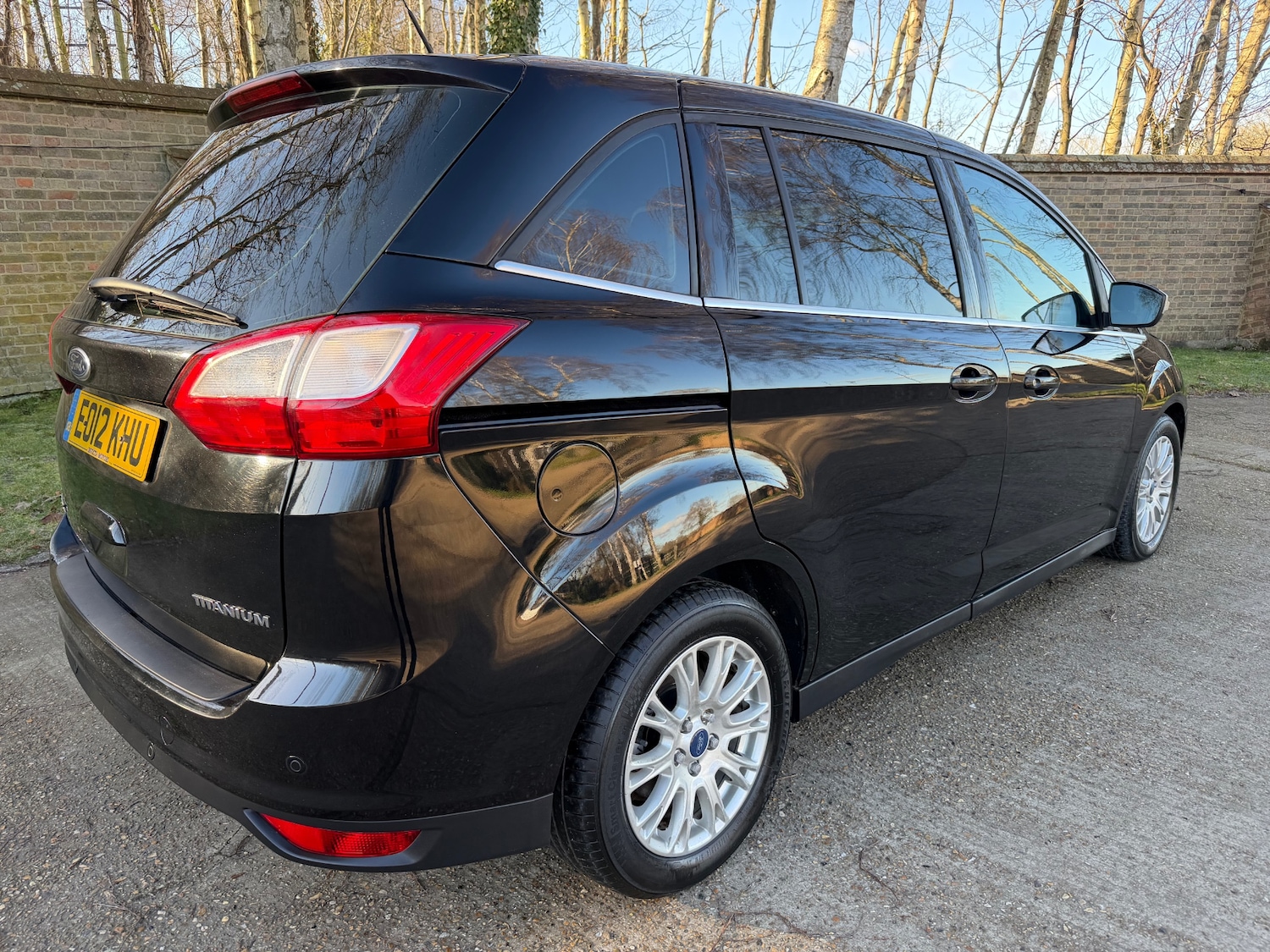 Used Ford Grand C-Max 2012 for sale - 77094171: Photo 8