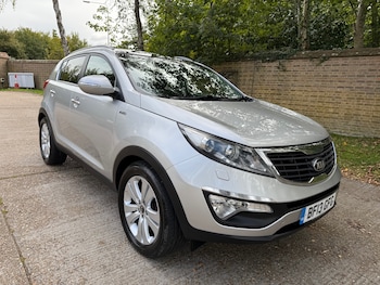 Used Kia Sportage 2013 for sale - 76037137: Photo