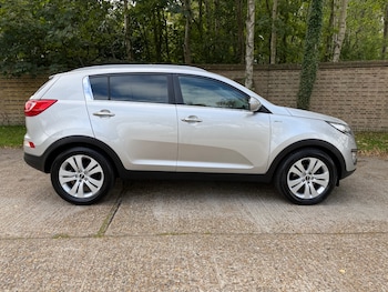 Used Kia Sportage 2013 for sale - 76037137: Photo