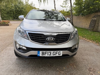 Used Kia Sportage 2013 for sale - 76037137: Photo