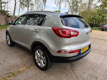 Used Kia Sportage 2013 for sale - 76037137: Photo