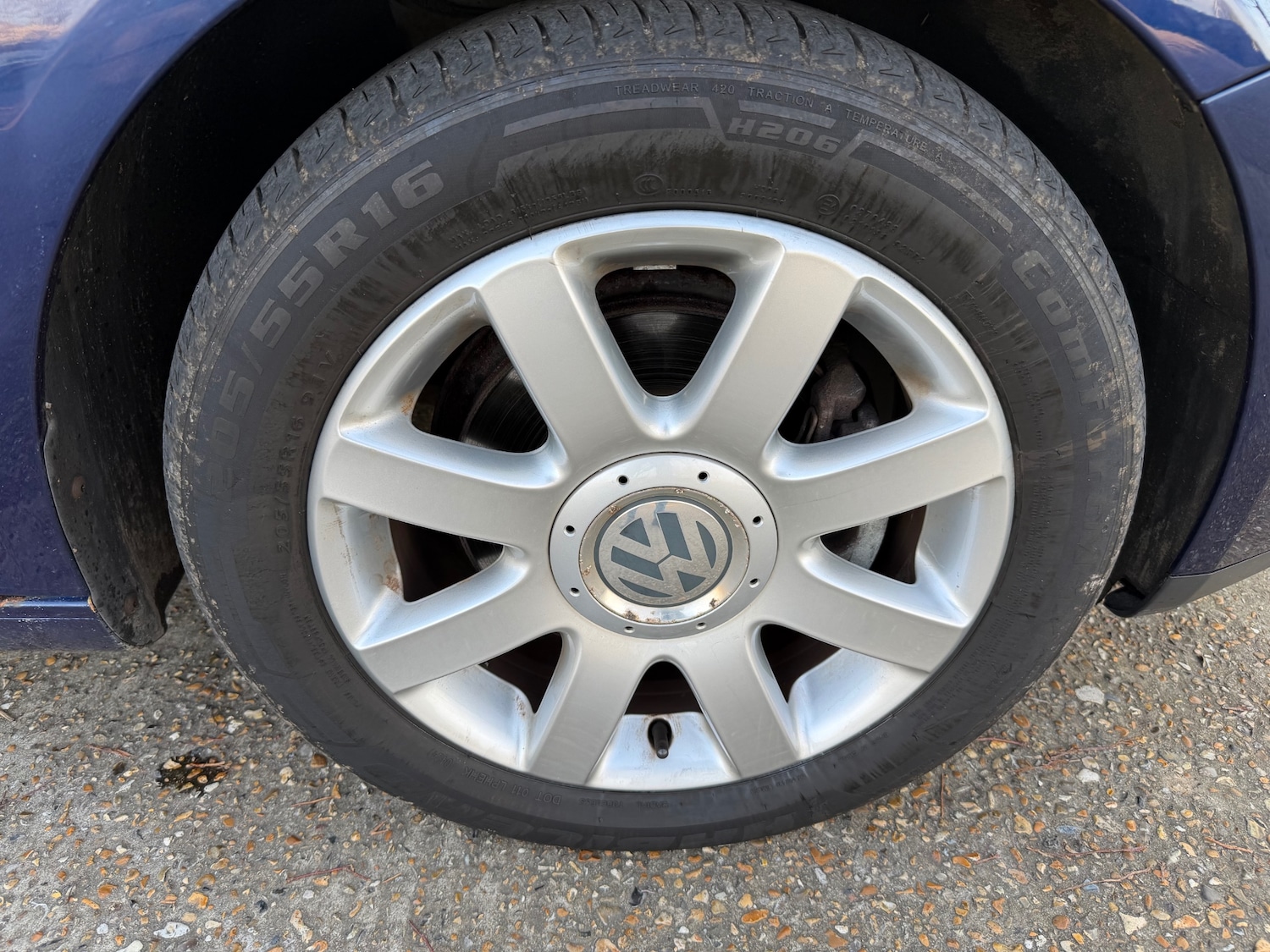 Used Volkswagen Golf 2006 for sale - 77733118: Photo 10