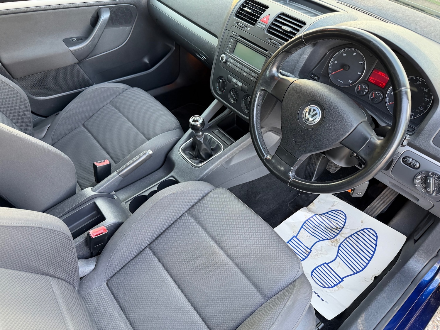 Used Volkswagen Golf 2006 for sale - 77733118: Photo 16