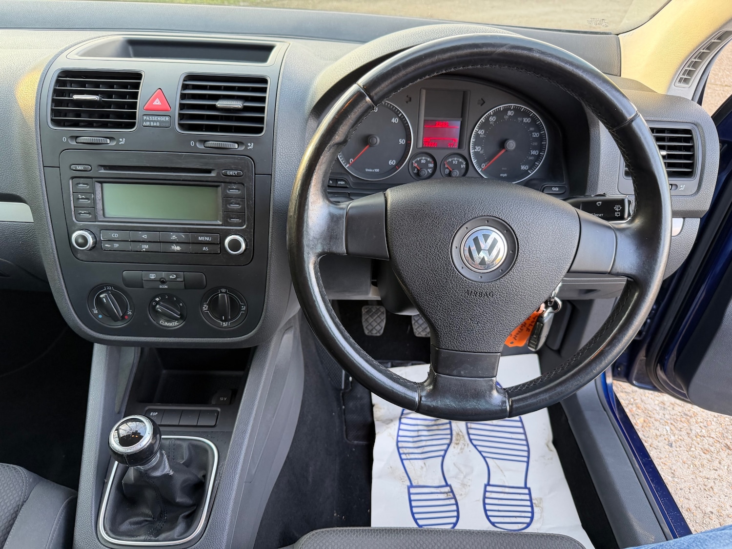 Used Volkswagen Golf 2006 for sale - 77733118: Photo 17