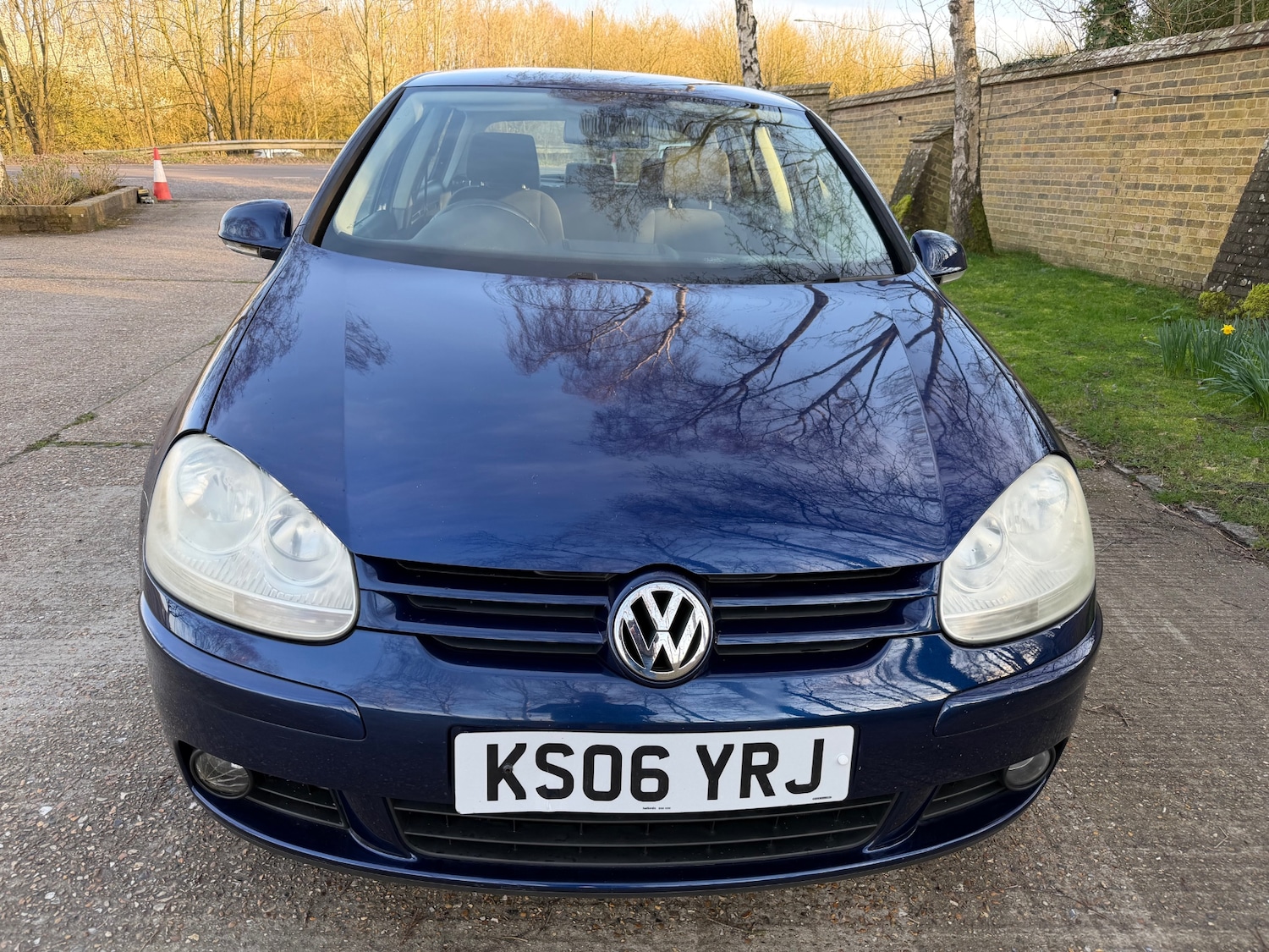 Used Volkswagen Golf 2006 for sale - 77733118: Photo 3