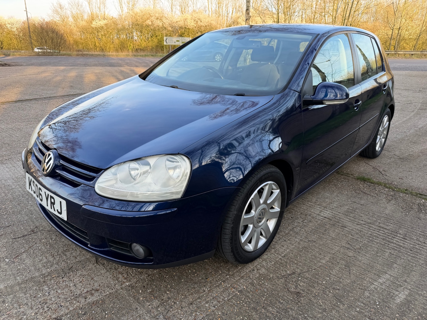 Used Volkswagen Golf 2006 for sale - 77733118: Photo 4
