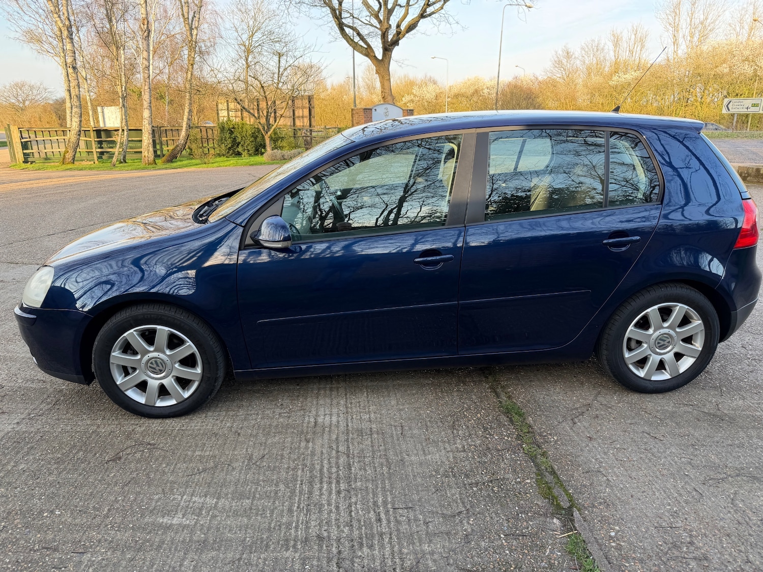 Used Volkswagen Golf 2006 for sale - 77733118: Photo 5
