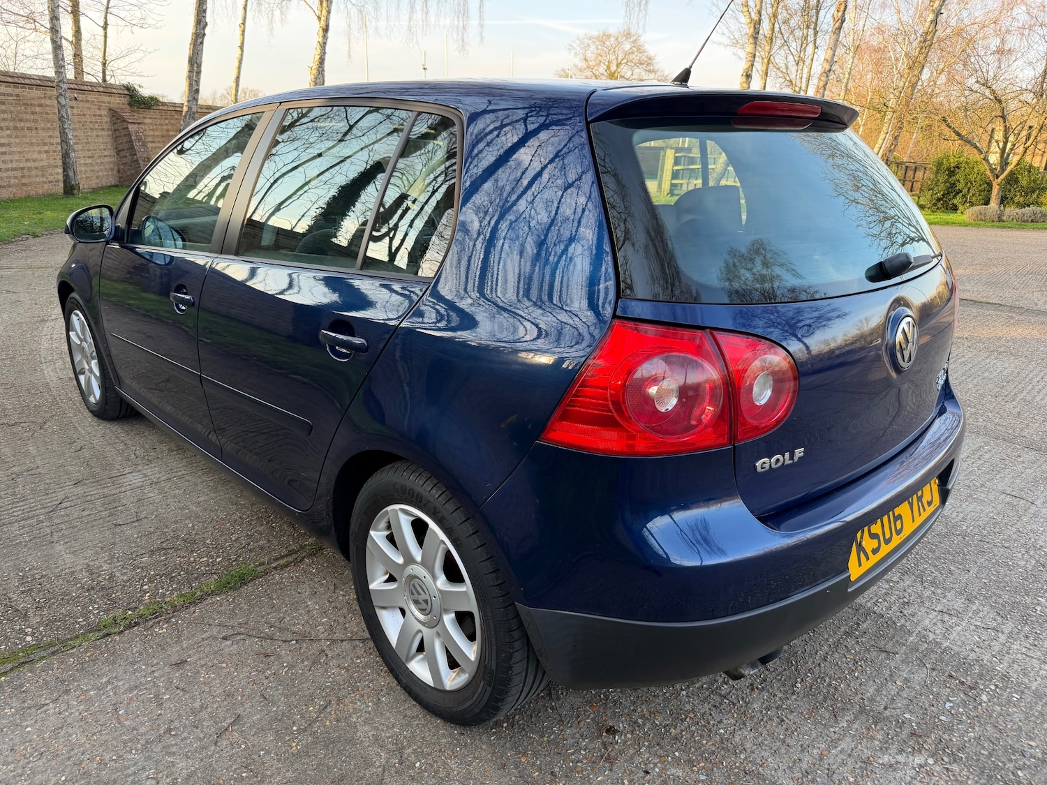 Used Volkswagen Golf 2006 for sale - 77733118: Photo 6