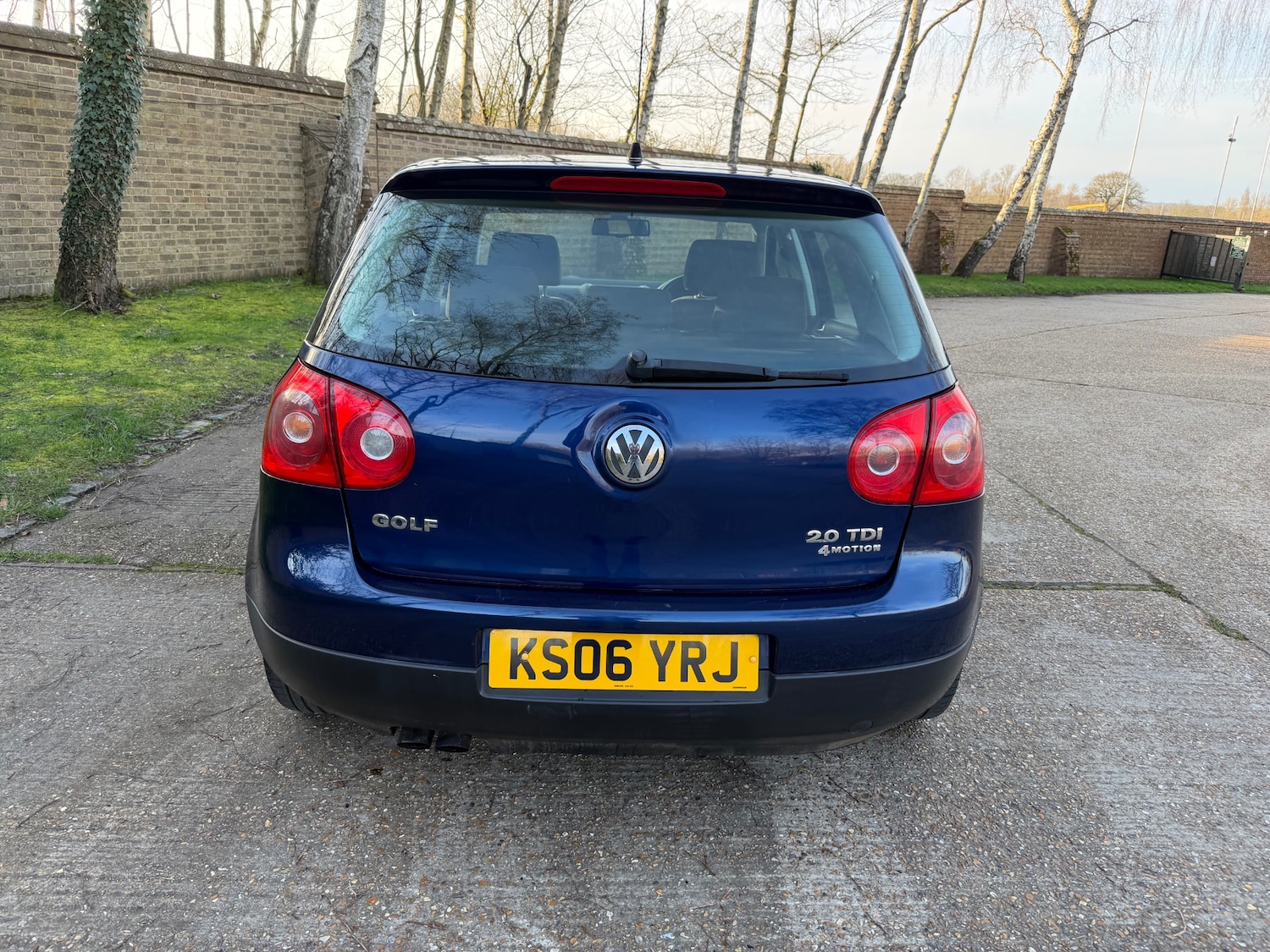 Used Volkswagen Golf 2006 for sale - 77733118: Photo 7