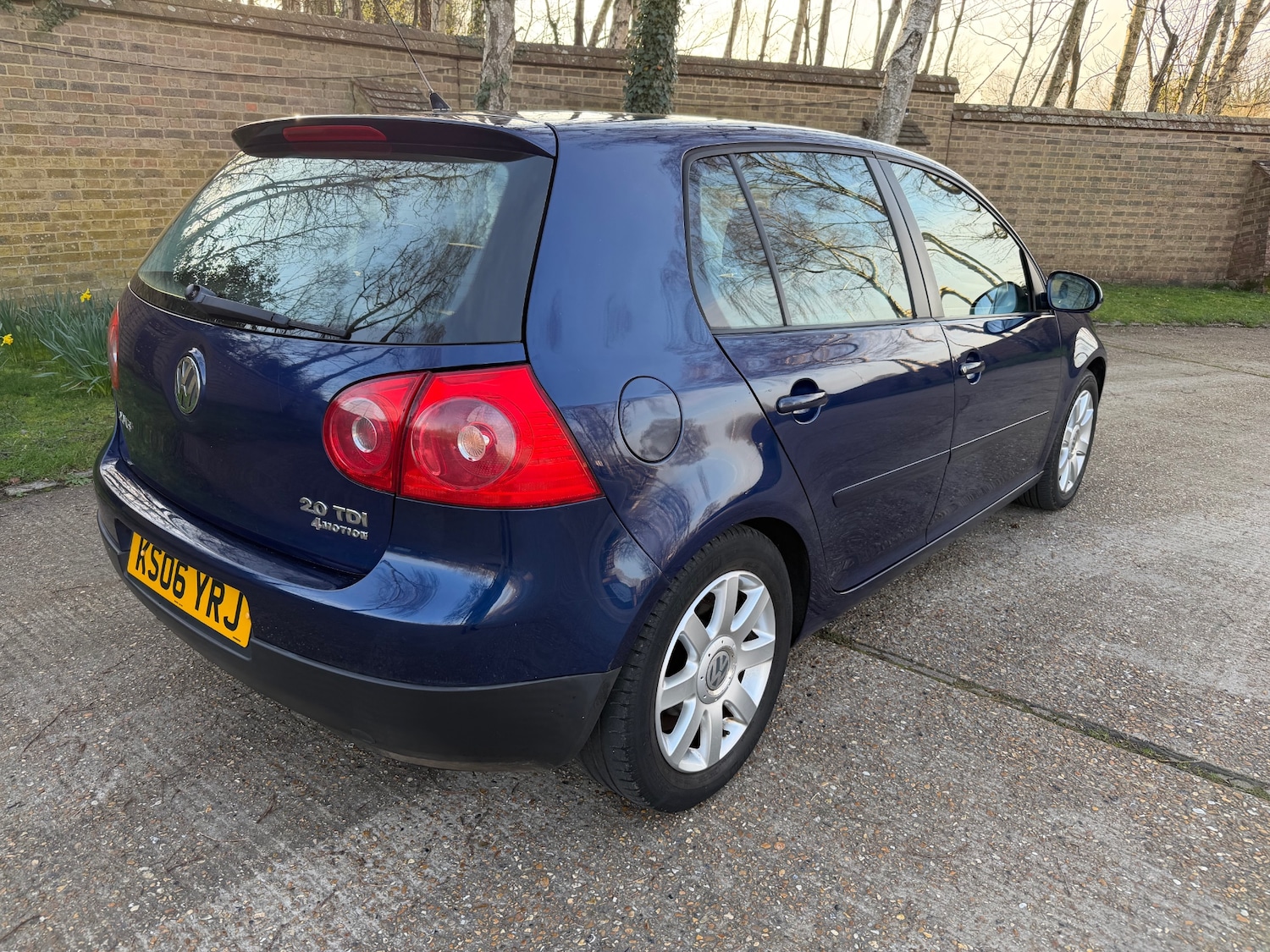Used Volkswagen Golf 2006 for sale - 77733118: Photo 8