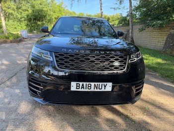 Used Land Rover Range Rover Velar 2018 for sale - 78819933: Photo