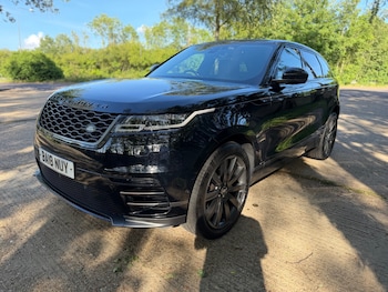 Used Land Rover Range Rover Velar 2018 for sale - 78819933: Photo