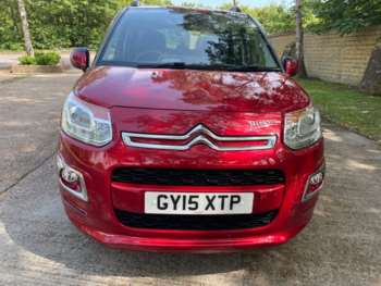 Used Citroen C3 Picasso 2015 for sale - 74940783: Photo