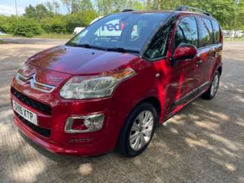Used Citroen C3 Picasso 2015 for sale - 74940783: Photo
