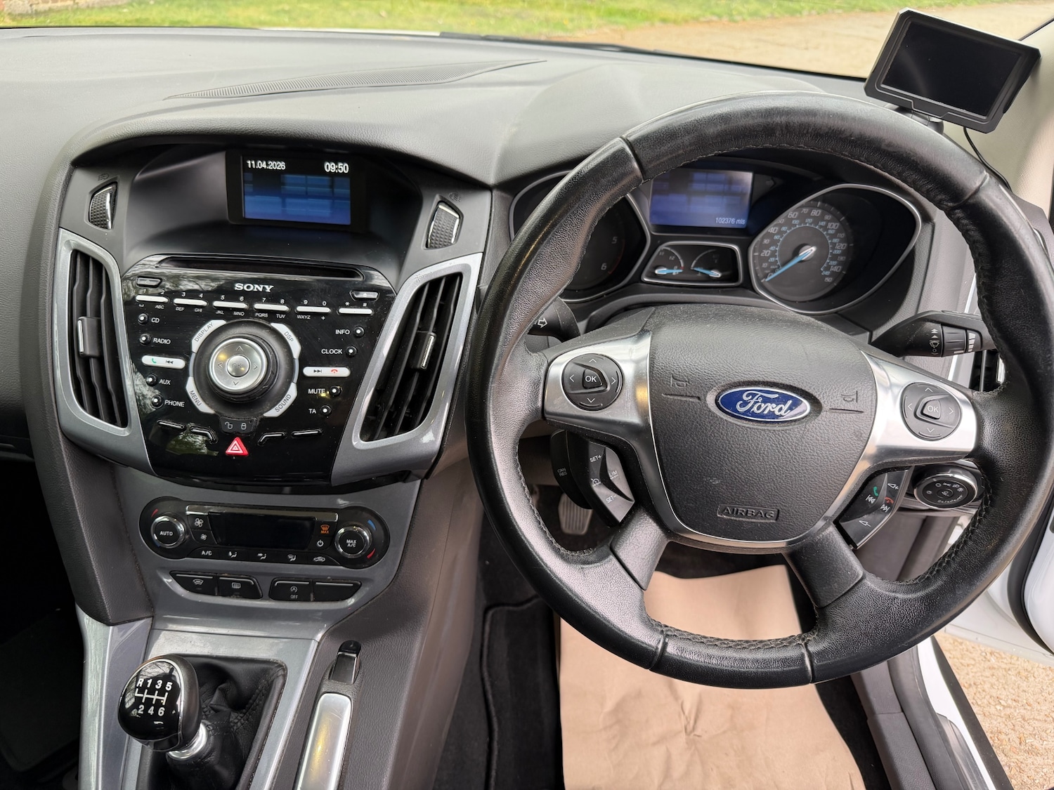 Used Ford Focus 2012 for sale - 78209837: Photo 16