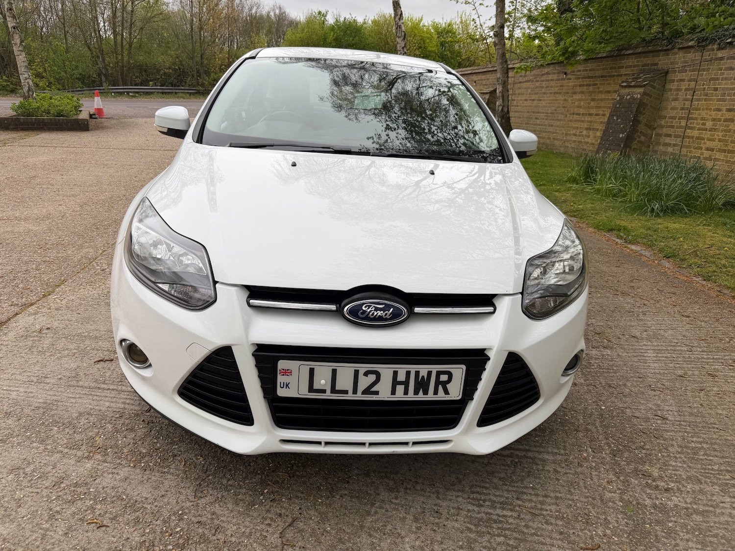 Used Ford Focus 2012 for sale - 78209837: Photo 3