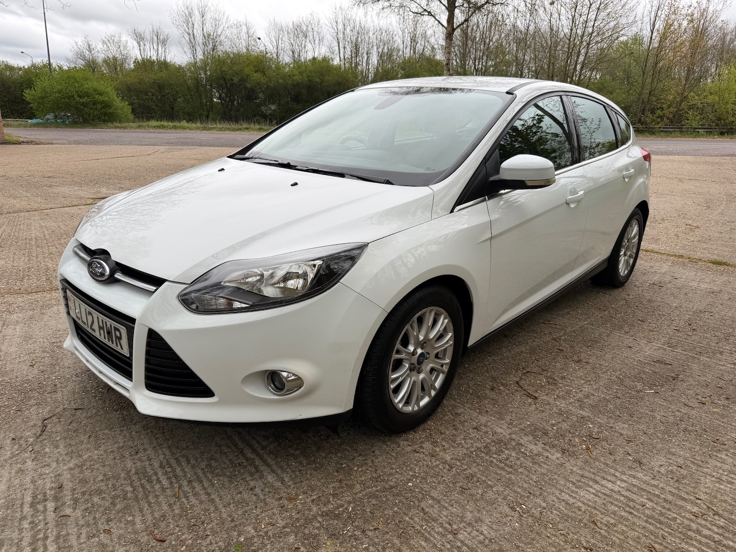 Used Ford Focus 2012 for sale - 78209837: Photo 4