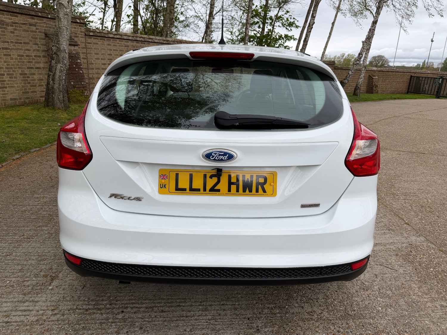 Used Ford Focus 2012 for sale - 78209837: Photo 7