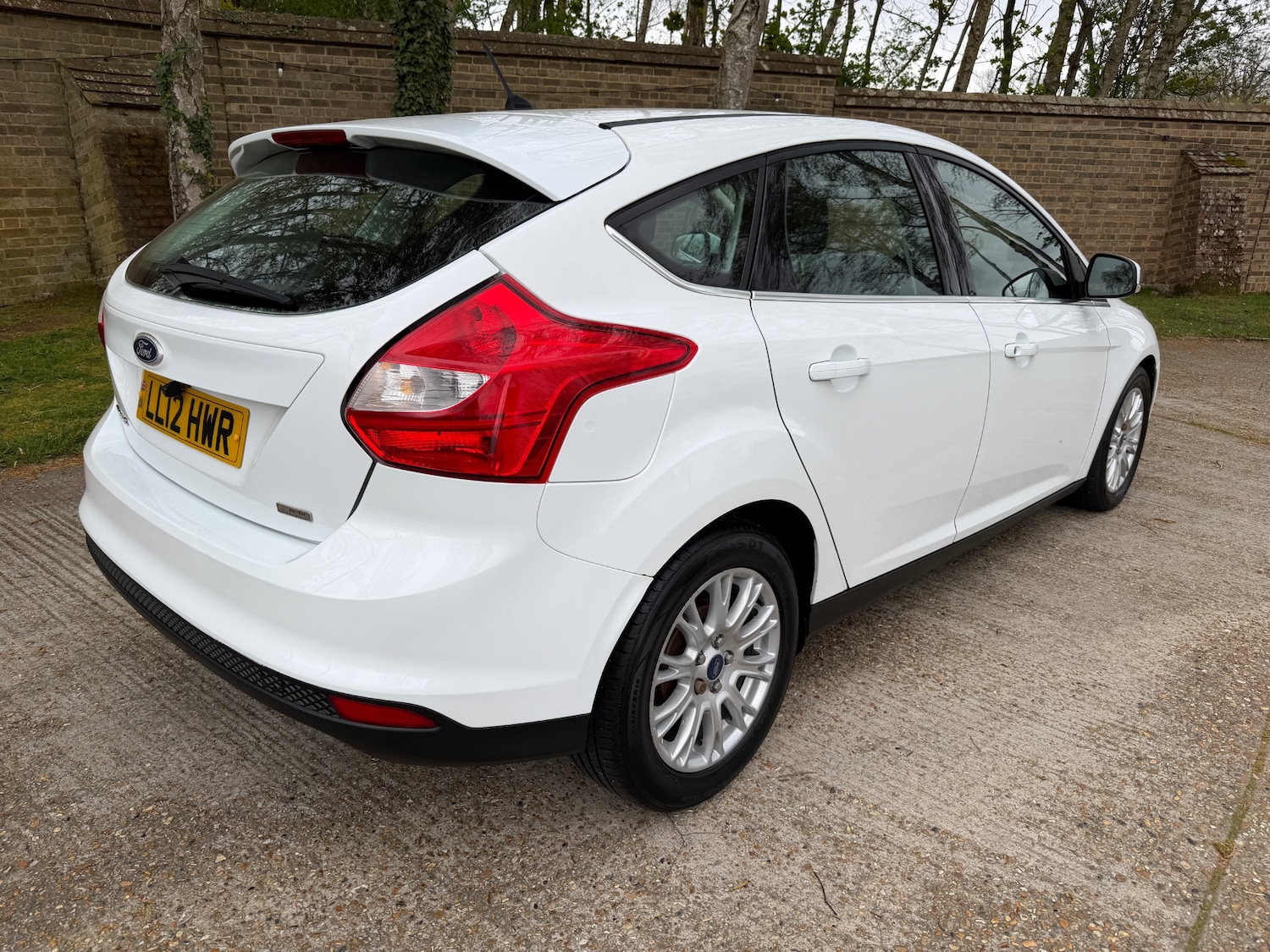 Used Ford Focus 2012 for sale - 78209837: Photo 8