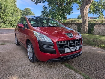Used Peugeot 3008 2012 for sale - 78781491: Photo