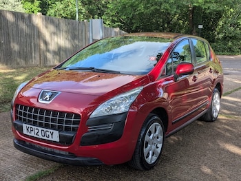 Used Peugeot 3008 2012 for sale - 78781491: Photo