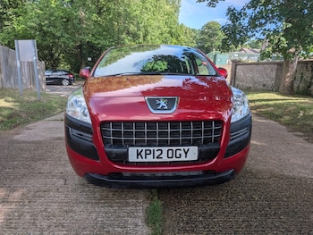 Used Peugeot 3008 2012 for sale - 78781491: Photo