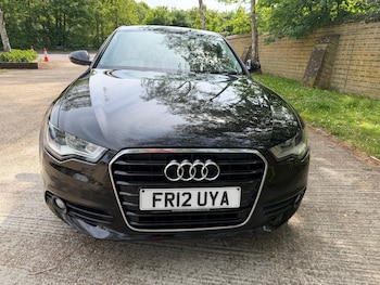 Used Audi A6 2012 for sale - 78531805: Photo
