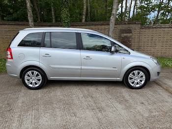 Used Vauxhall Zafira 2013 for sale - 78579944: Photo