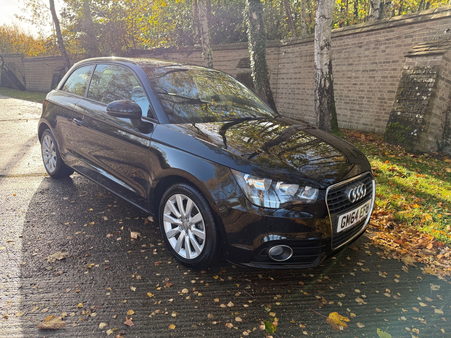 Used Audi A1 2014 for sale - 76436360: Photo 1