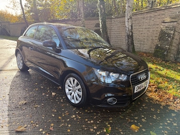 Audi - A1