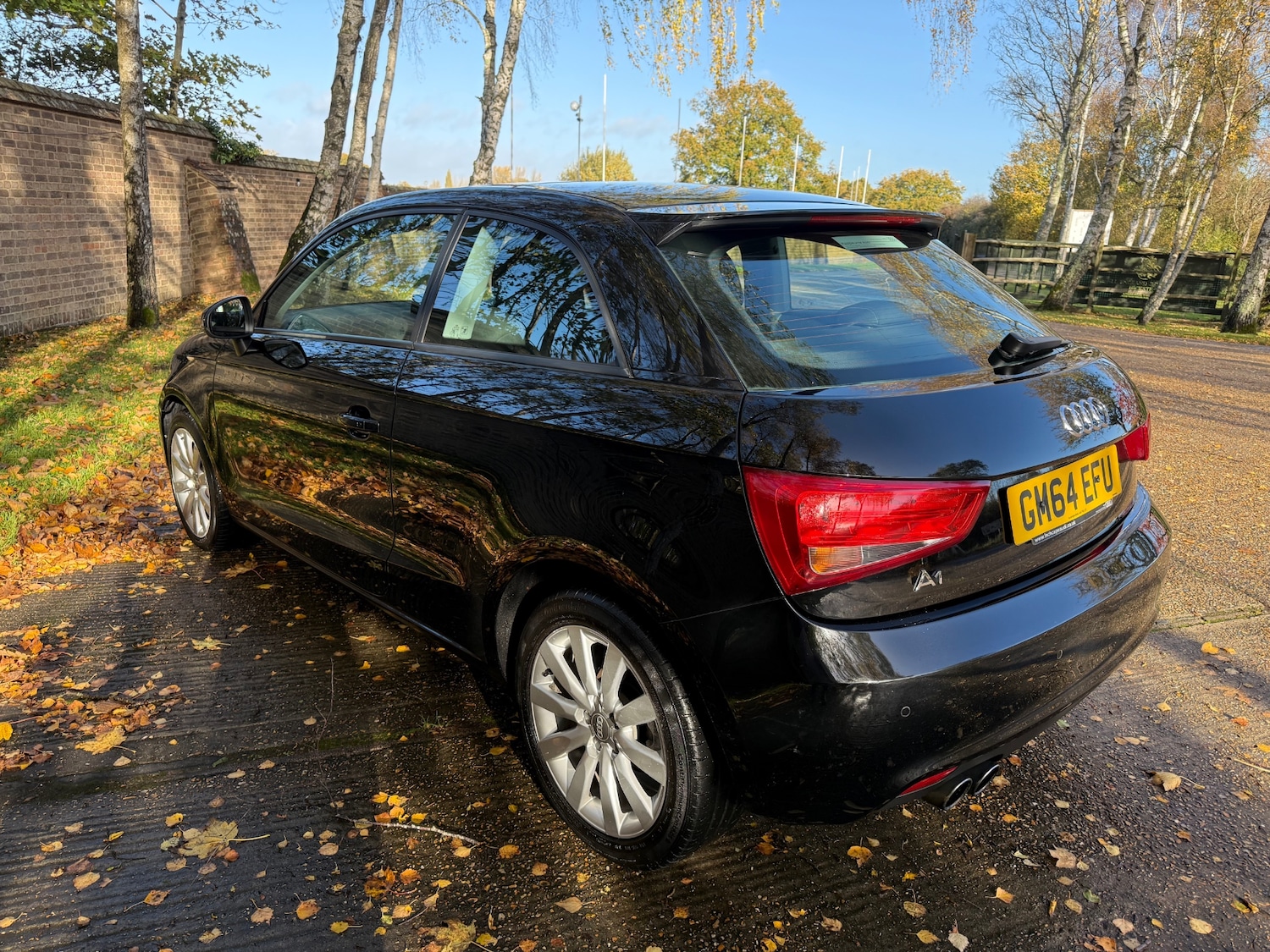 Used Audi A1 2014 for sale - 76436360: Photo 6