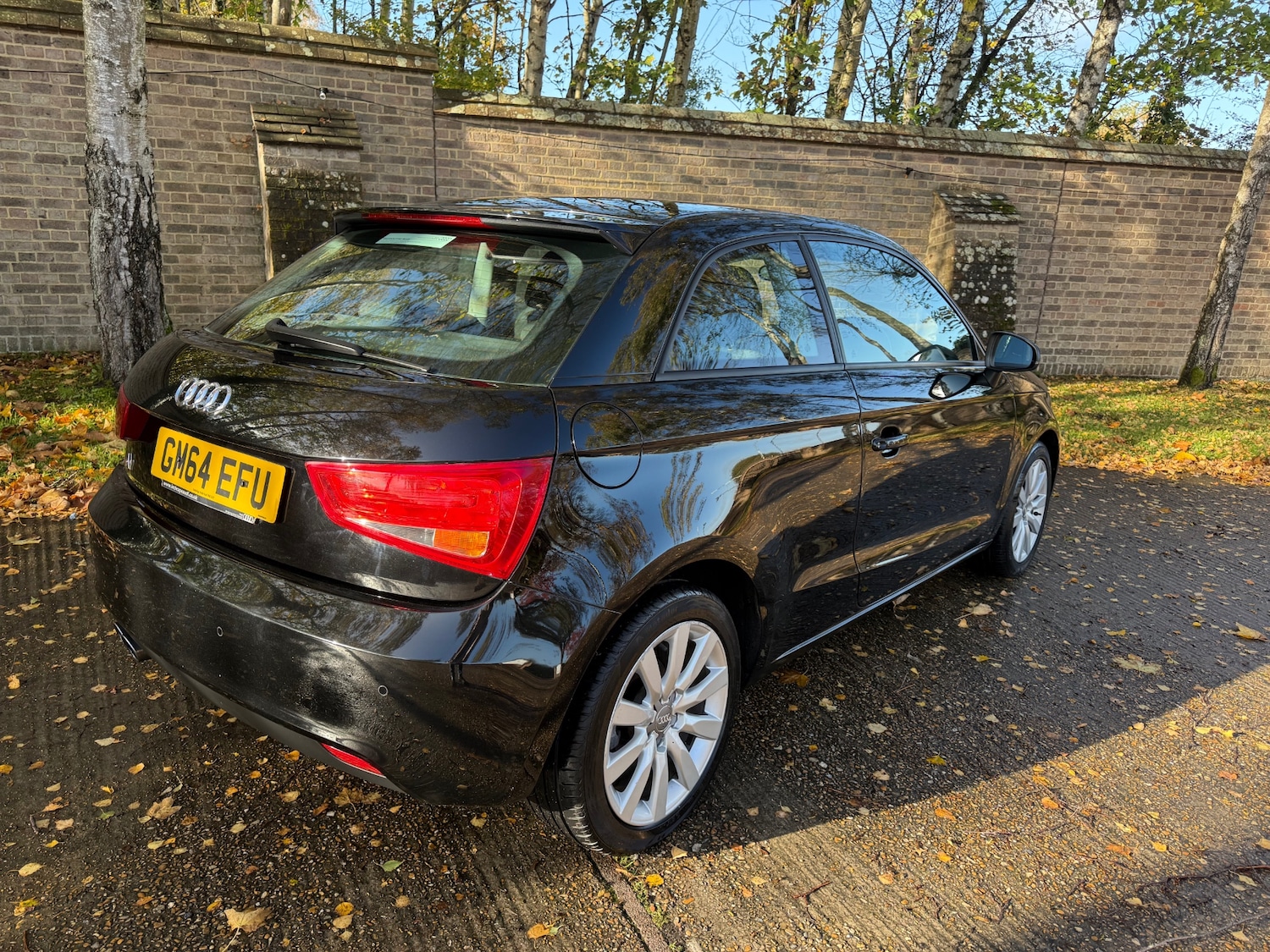 Used Audi A1 2014 for sale - 76436360: Photo 8