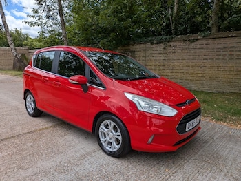 Ford B-MAX feature image