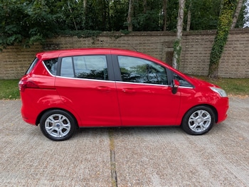 Used Ford B-MAX 2015 for sale - 79112320: Photo