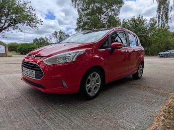 Used Ford B-MAX 2015 for sale - 79112320: Photo