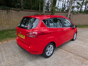 Used Ford B-MAX 2015 for sale - 79112320: Photo