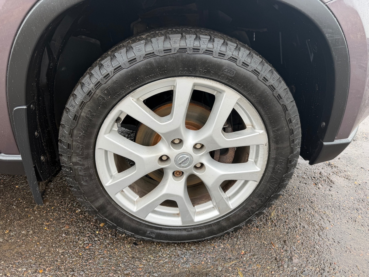 Used Nissan X-Trail 2013 for sale - 77417935: Photo 10