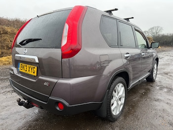 Used Nissan X-Trail 2013 for sale - 77417935: Photo