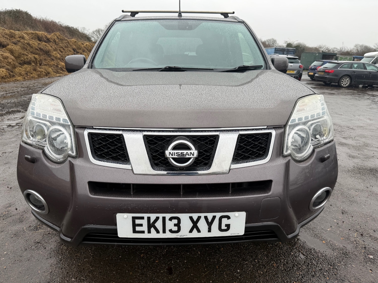Used Nissan X-Trail 2013 for sale - 77417935: Photo 4