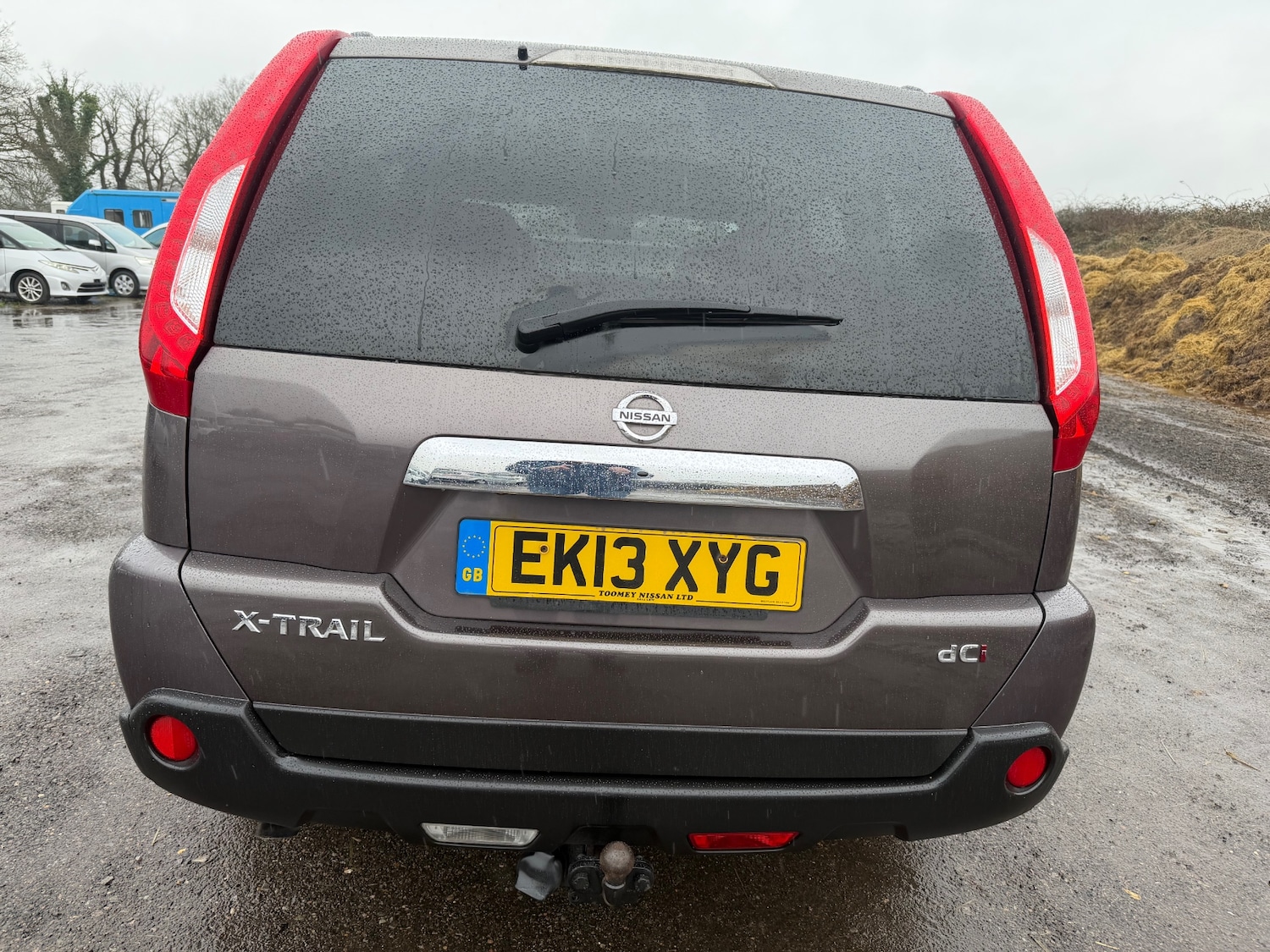 Used Nissan X-Trail 2013 for sale - 77417935: Photo 5