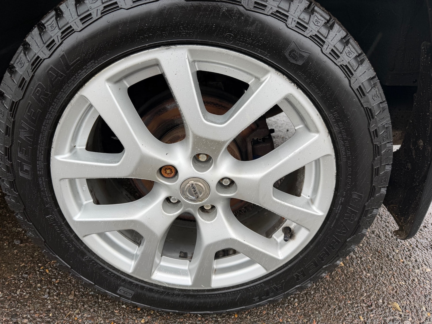 Used Nissan X-Trail 2013 for sale - 77417935: Photo 8