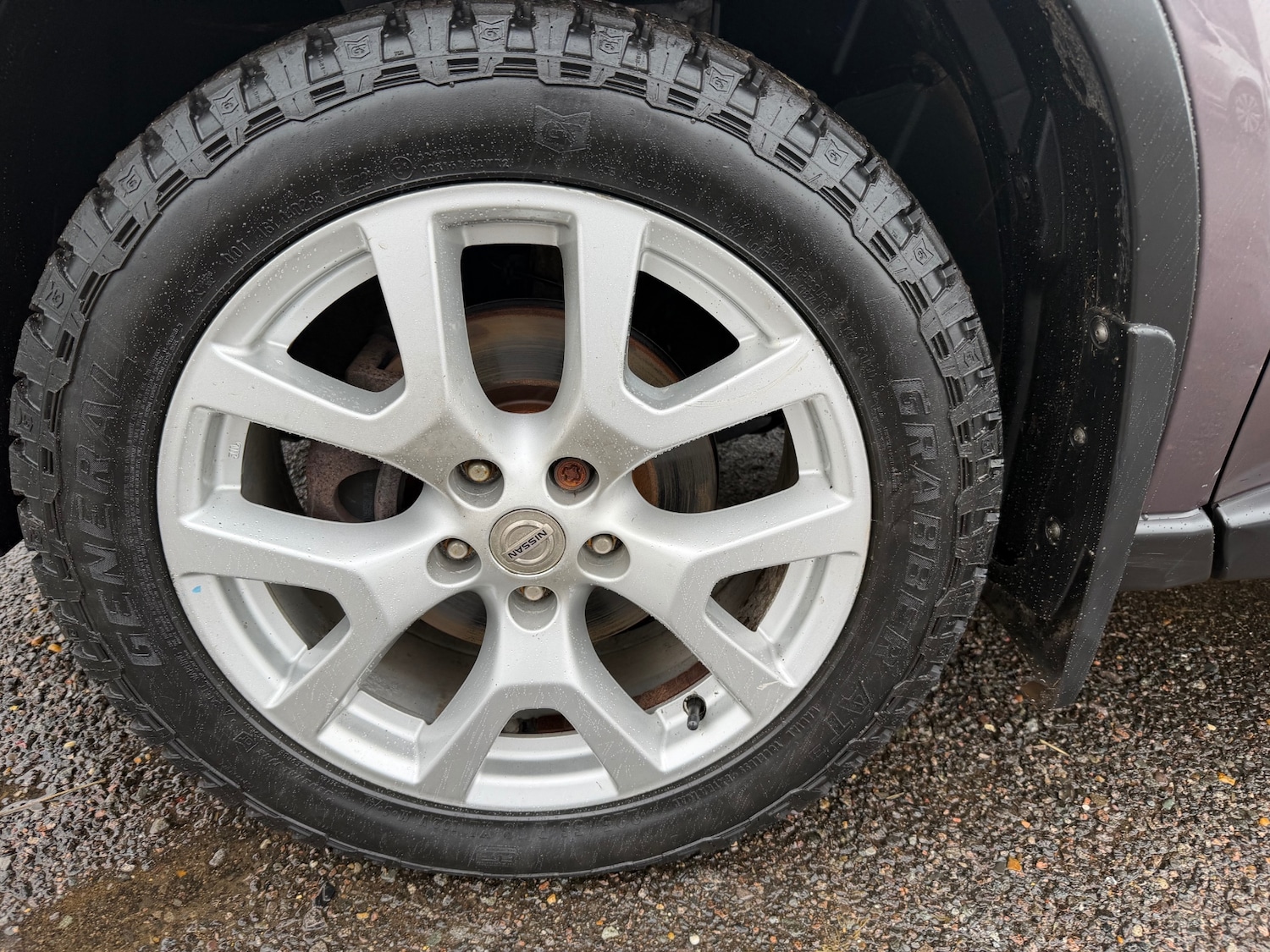 Used Nissan X-Trail 2013 for sale - 77417935: Photo 9