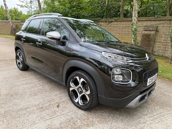 Used Citroen C3 Aircross 2018 for sale - 78616341: Photo