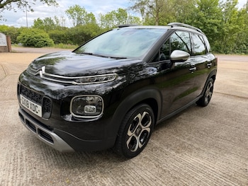 Used Citroen C3 Aircross 2018 for sale - 78616341: Photo